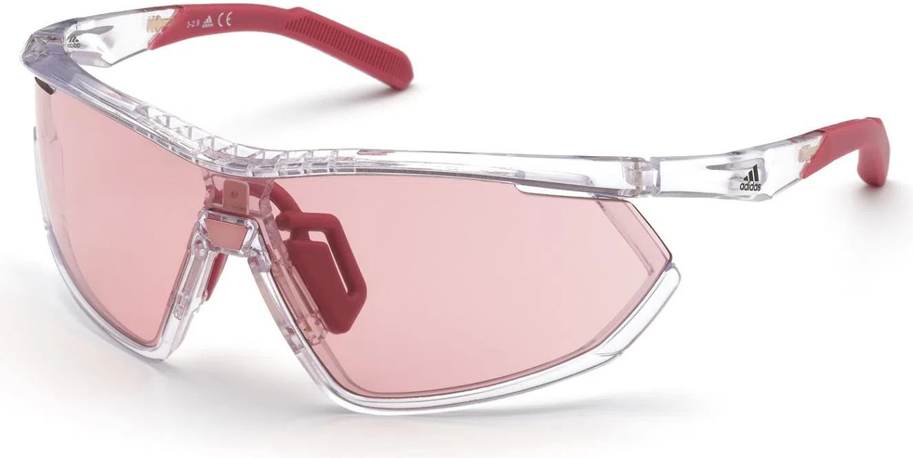 ADIDAS SPORT 0002 Sunglasses - view 4